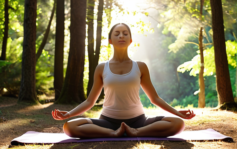 スマホを手放すだけで驚きの変化!デジタルデトックスヨガの秘密 2 スマホを手放すだけで驚きの変化 - 이미지 1