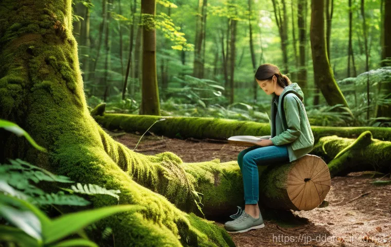 디지털디톡스와 신경계 회복 - A serene and cozy indoor scene featuring a young woman in her early 20s, comfortably nestled in a pl... 디지털디톡스와 신경계 회복 - A serene and cozy indoor scene featuring a young woman in her early 20s, comfortably nestled in a pl...