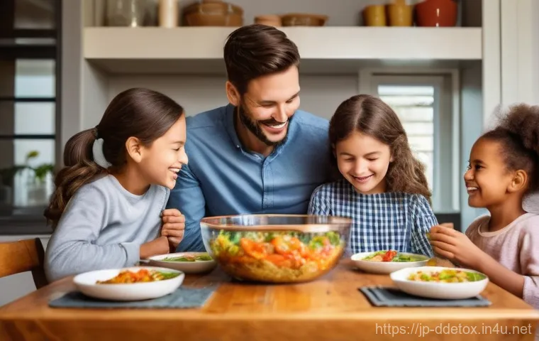 디지털디톡스와 환경적 요인 - **Prompt:** A tranquil and serene natural landscape, with a young adult (mid-20s, gender-neutral) pe...